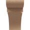 Ekena Millwork 2"W x 6"D x 4"H Classic Yorktown Rough Cedar Woodgrain TimberThane Corbel, Primed Tan CORUR02X06X04YORRCPR - alternate 5